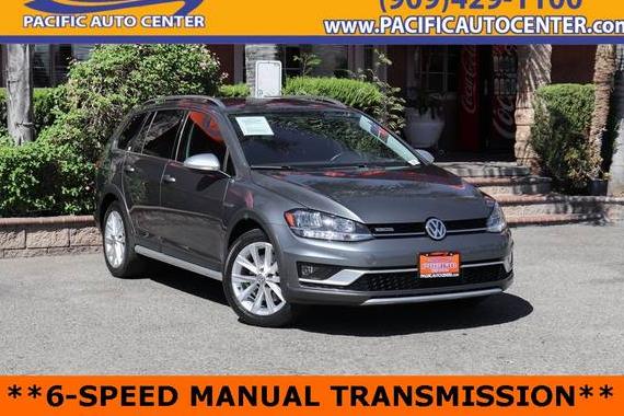 VOLKSWAGEN GOLF ALLTRACK 2019 3VWM17AU9KM505346 image VOLKSWAGEN GOLF ALLTRACK 2019 3VWM17AU9KM505346 image